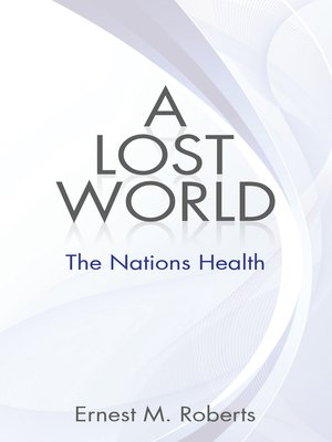cover image of A Lost World